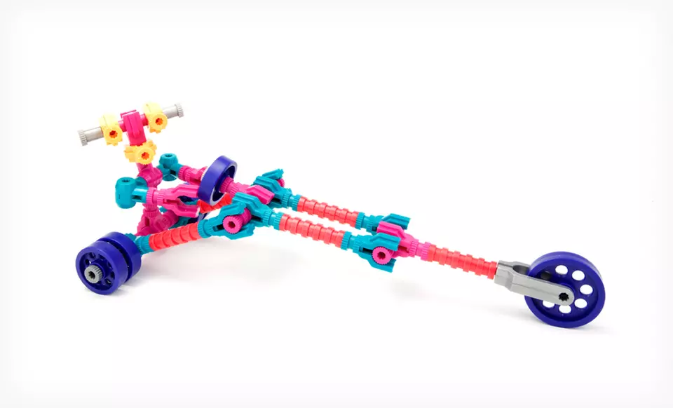 $29.99 for a Jawbones 215-Piece Construction Set ($39.99 List Price). Free Shipping and Returns. - Second Medium