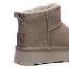 Image 16: Thick Bottom Mini Classic UGG