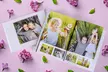 Photobook Classic in A4 Portrait or Landscape Format 28 to 100 Pages from Colorland (Save up to 77% Off) - Image 2