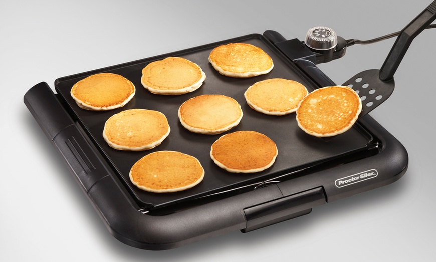 Proctor Silex Griddle Groupon Goods 7371