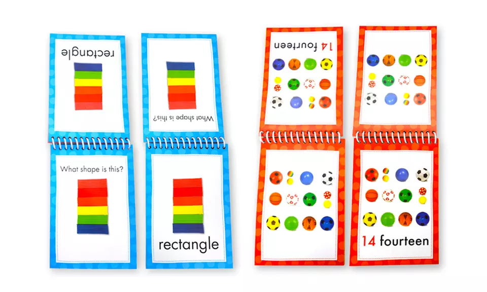 Flip Flap Fun Kids' Book Bundle (6-Piece) - Second Medium