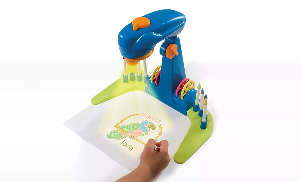 Smart Tracing Projector. Free Returns. - Second Medium