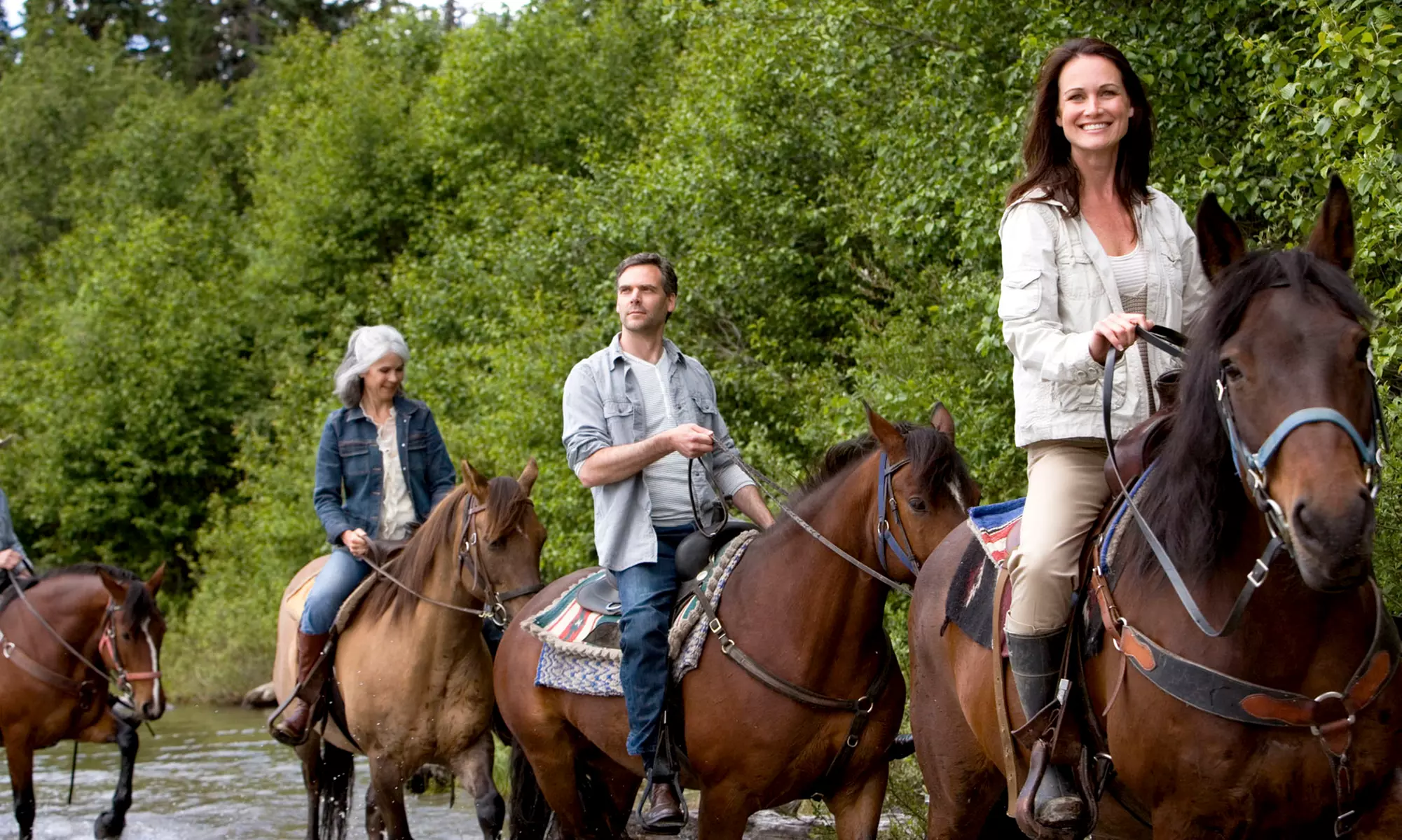 Therapy at Equine Tranquility Wellness Center (Up to 50% Off). Two Options Available. - Primary Image