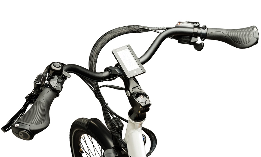 Image 6: A2B Ferber 17" Electric Bike