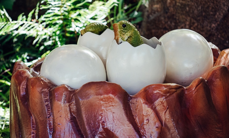 Image 12: Ticket to Dinosaurs In The Park for 2, 3 or 4 (17th May-8th June 2025)