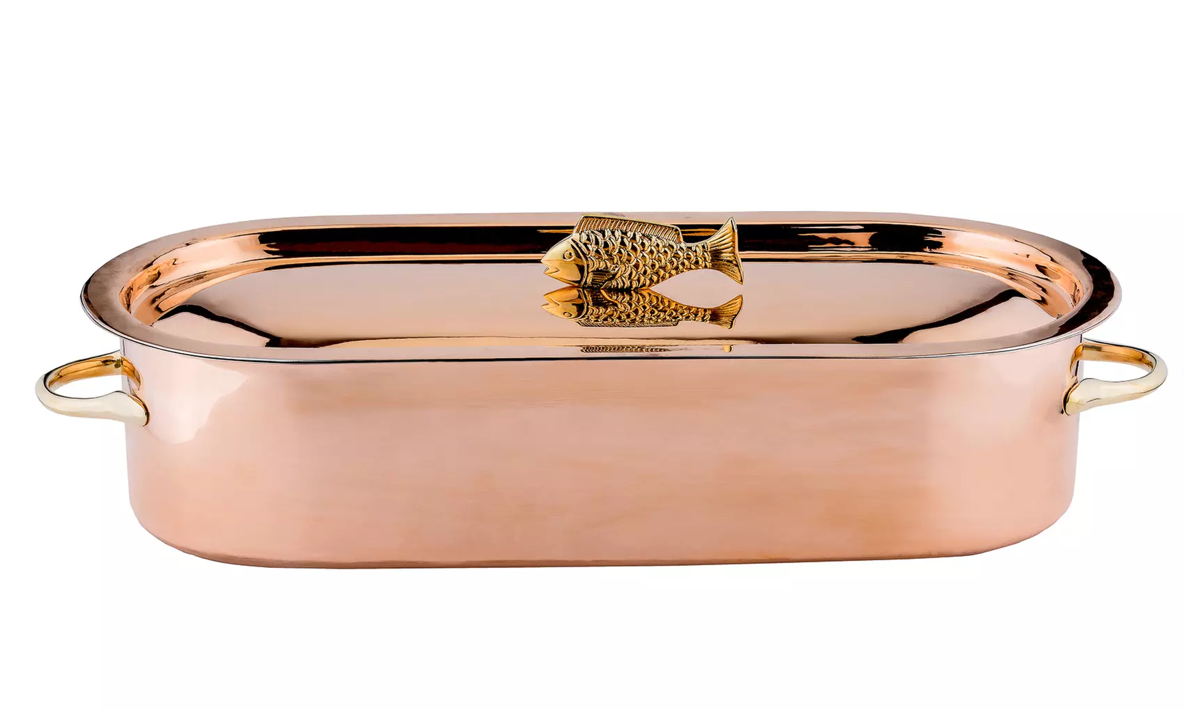Copper Fish Poacher - Primary Image