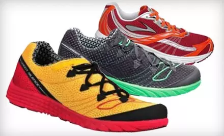$25 for $50 Worth of Running Shoes at Inside-Out Sports - Primary Image