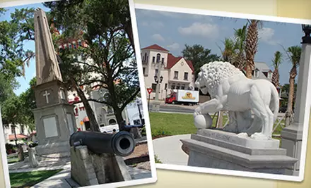 $6 for One Ticket to "The Plaza Stroll: Secrets of the Plaza de la Constitución" Walking Tour from St. Augustine City Walks (Up to $12 Value) - Primary Image