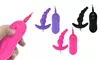 Anal Plug Bead Vibrator G-spot Stimulator Dildo Massager