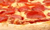 $10 for $20 Worth of Pizza, Pasta, and Other Saucy Fare from Joe's Place Pizza and Pasta