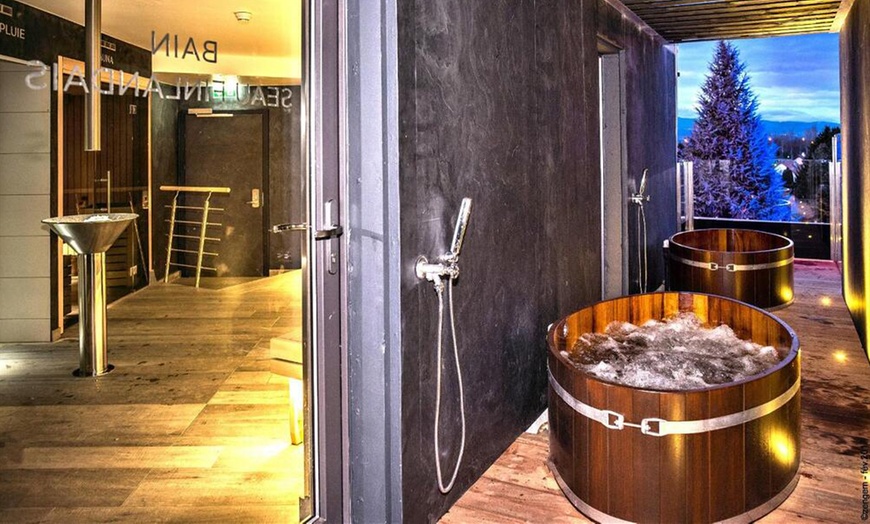 Image 1: Chavannes-de-Bogis - Séjour de 2 nuits avec petit-déjeuner