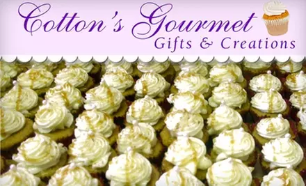 $16 for One Dozen Cupcakes at Cotton's Candyland in Mt. Rainer ($33 Value) - Primary Image