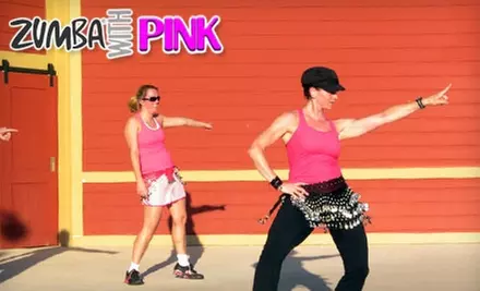 $20 for Five Zumba Fitness Classes - Primary Image