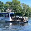 Image 2: 8 Std. Grillboot mieten in Berlin für bis zu 14 Personen (Mo-Do)