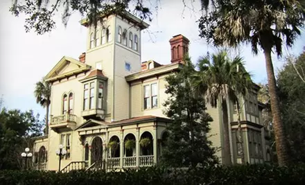 $15 for a Jogging Tour for Two from Peg Leg Running Tours in Fernandina Beach ($30 Value) - Primary Image