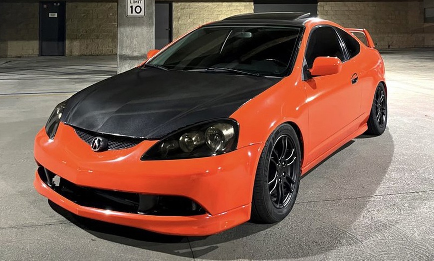 Image 4: Enhance Your Ride: Professional Window Tinting & Windshield Protection
