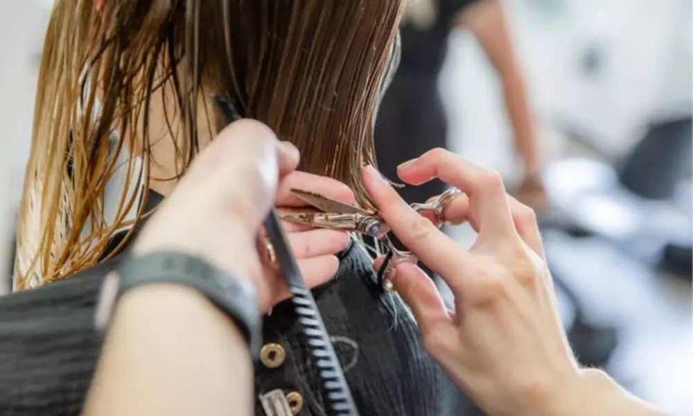 Refresh Look: Wash, Cut & Blowdry or WCB & Half/ Full Head Highlights