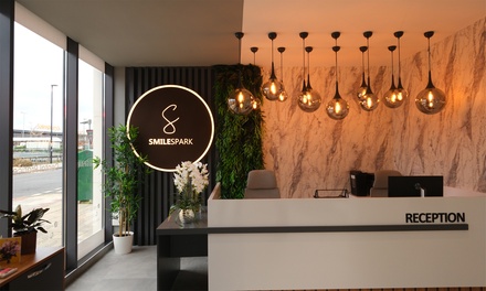 New Patient Dental Check Up With X Ray - Smilespark Dental Practice