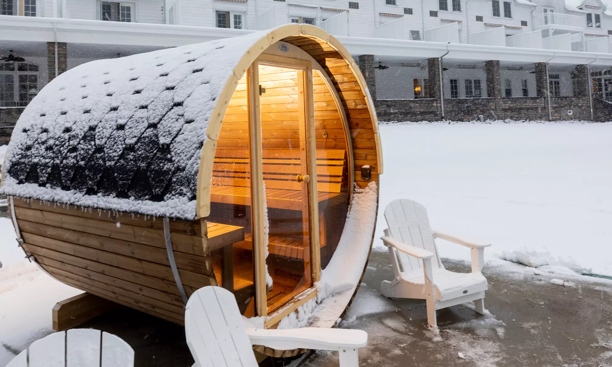 Windermere House - Experience Luxury and Adventure