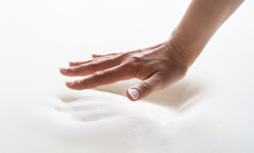 Image 7: Materasso per divano Sampur 100% memory foam