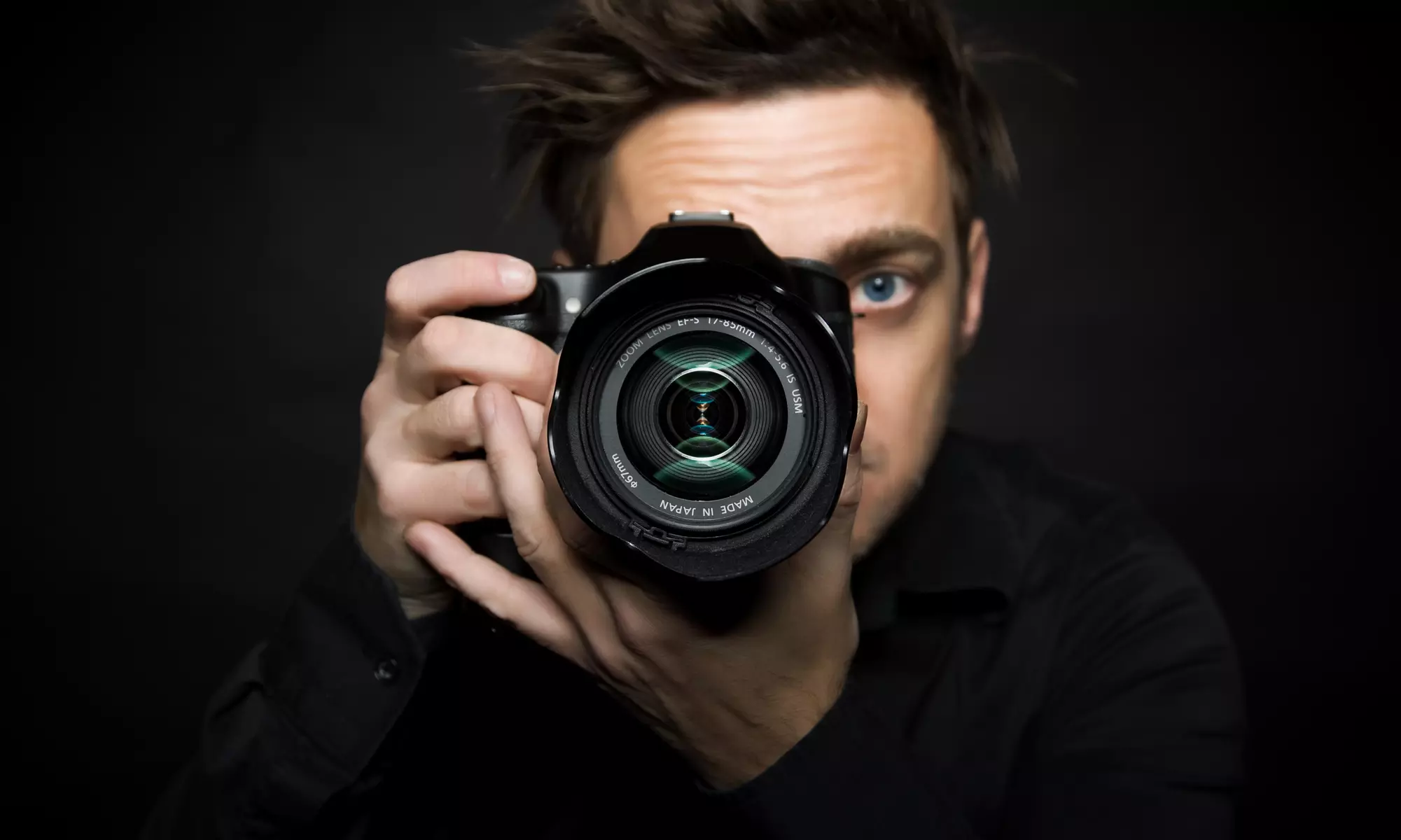 One-Day Photography Course at J. Griffith Photography (55% Off) - Primary Image