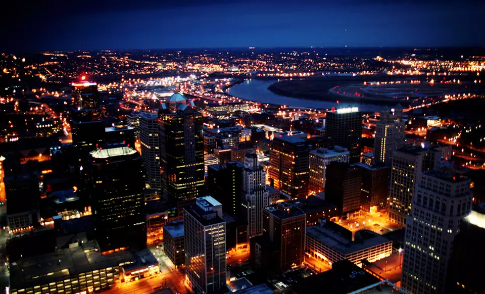 12-Mile or 25-Mile Helicopter Flight for Up to 3 from KC Copters, A Johnny Rowlands Company (Up to 58% Off)  - Primary Image