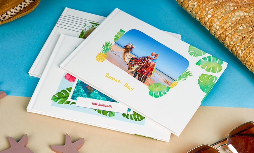 Image 3: Hardcover-Fotobuch Classic A5