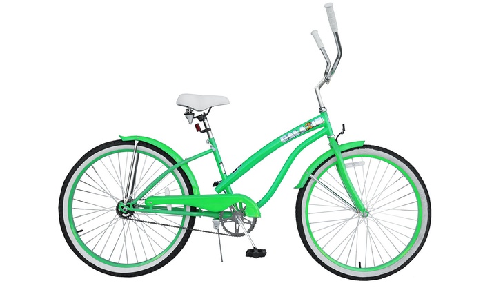 belt drive beach cruiser