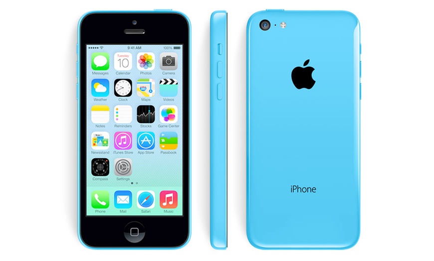 Image 6: iPhone 5c da 224,90 Euro
