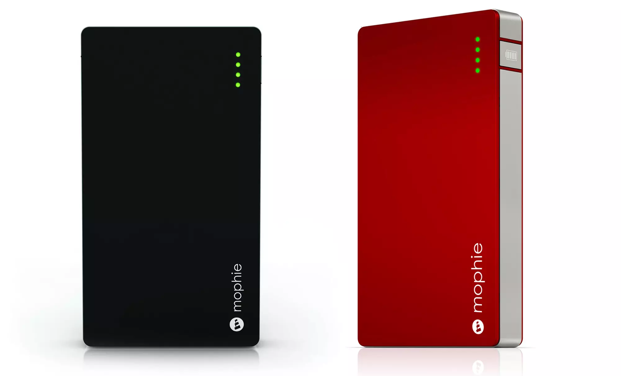 Mophie Powerstation 4,000mAh Portable USB Battery Charger (Manufacturer Refurbished) - Primary Image