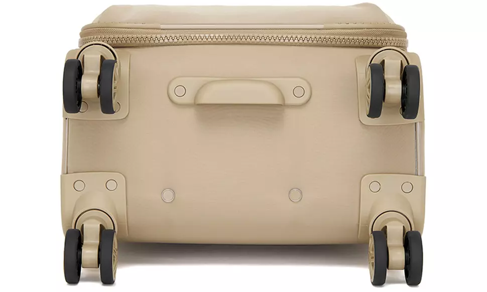 Valigia leggera in tessuto morbido da 20 pollici