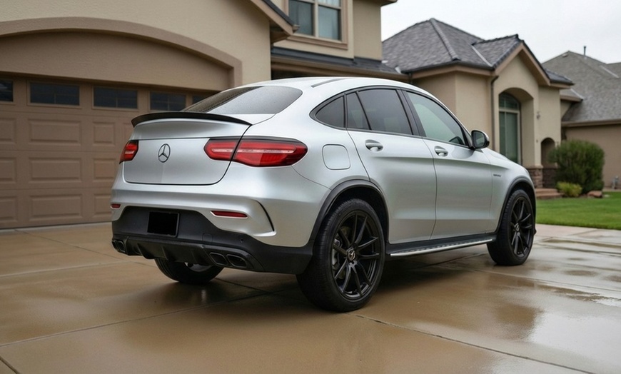 Image 2: Mobile Car Wash & Detailing for Sedans, SUVs, and Trucks