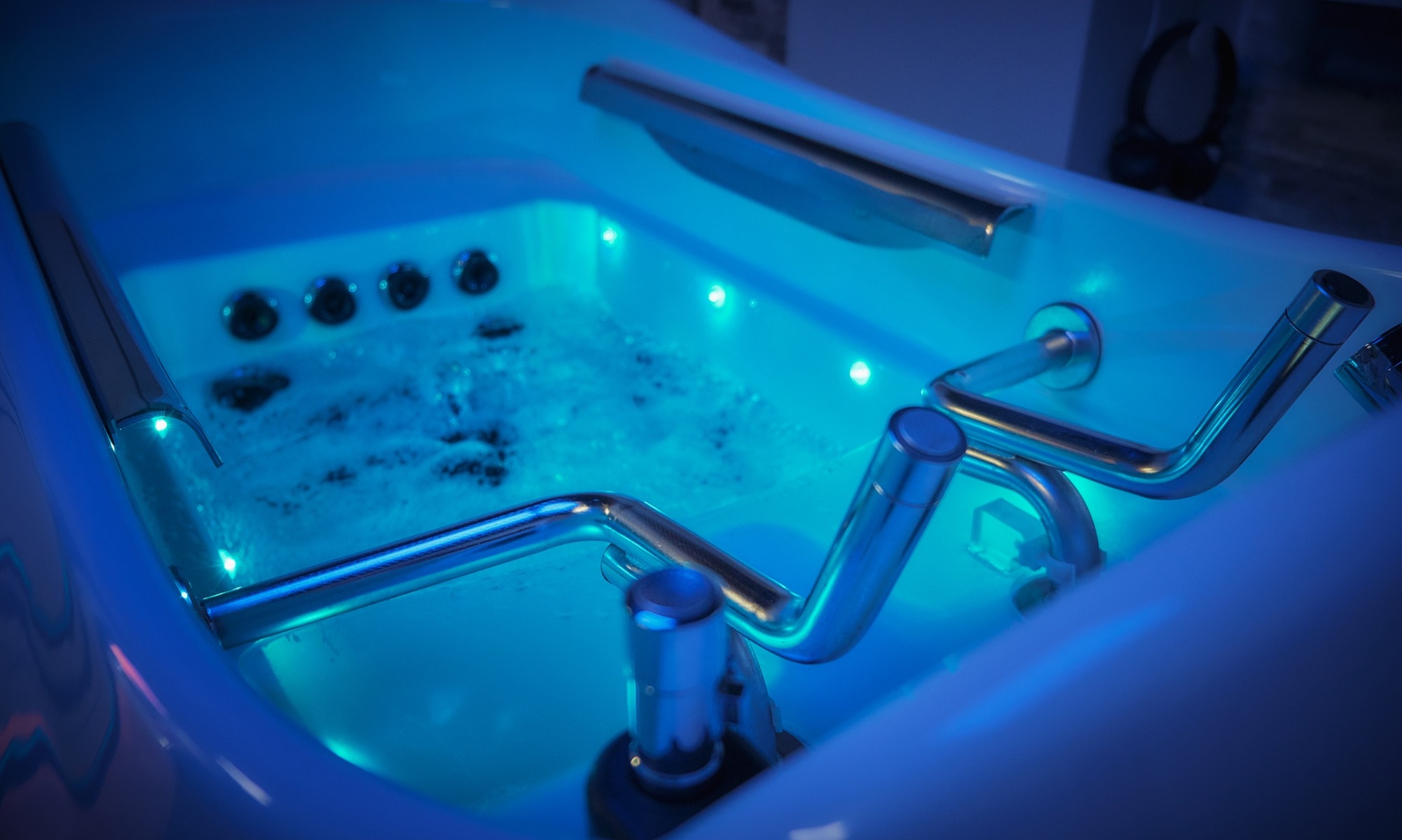 32% de réduction sur des séances d'aquabiking