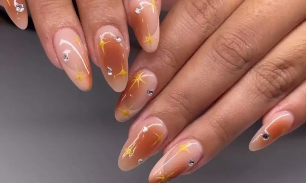 45 Min or 2 Hrs Gel Manicure, Regular Manicure, Pedicure, or Mani-Pedi
