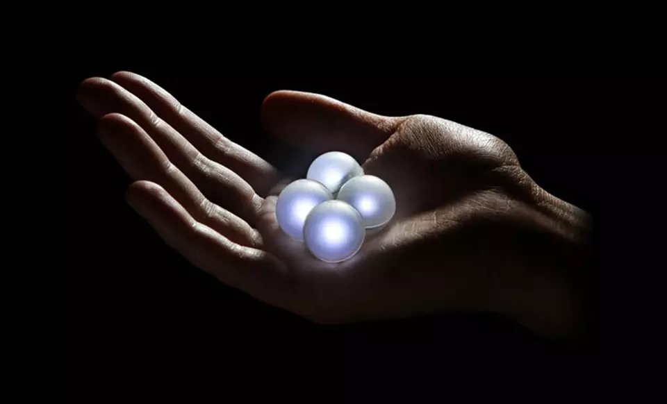 Fairy Berries Outdoor Lights (10-Pack) - Second Medium