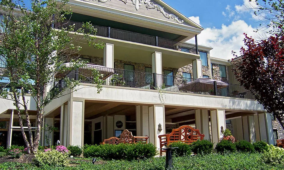 Stay at Barton Hill Hotel & Spa in Lewiston, NY, with Dates into September - Primary Image