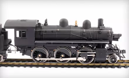 Visit for Two with Optional Train Ride at Gold Coast Railroad Museum (Up to Half Off) - Primary Image
