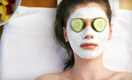 Oxygen Facial with Optional Red-Wine Peel, Paraffin Treatment, and Massage at Skincare by Pevonia (Up to 71% Off) - Primary Image