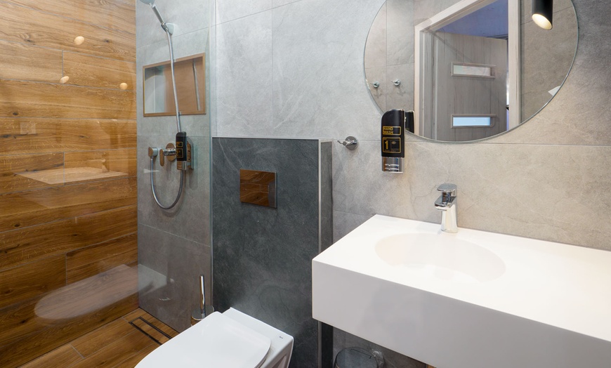 Image 3: Dla grup: Jarosławiec: domek lub apartament dla 4 lub 6 osób, 1-7 nocy