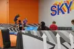 Experience Ultimate Aerial Fun: Jump, Play, & Soar with Jump Passes at Sky Zone South Louisville (Up to 20% Off) - Second Medium