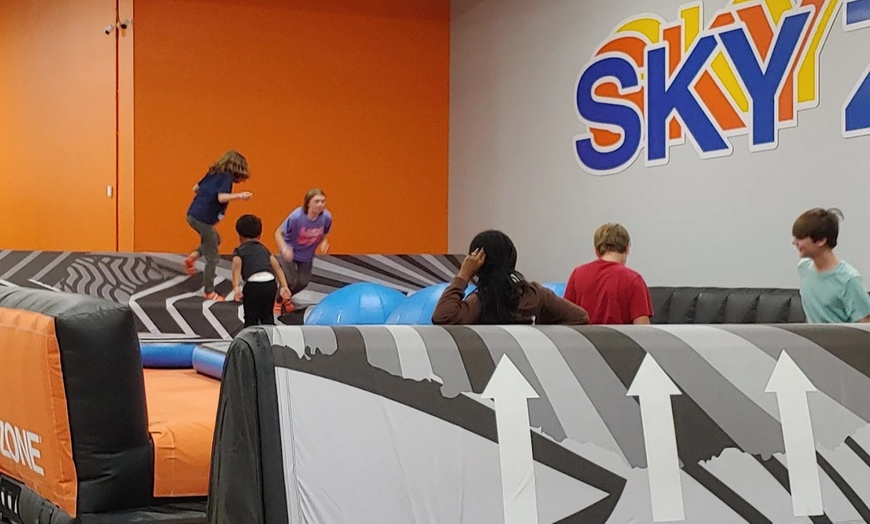 Image 7: Up to 20% Off Jump Passes at Sky Zone South Louisville