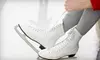 Ice-Skating Outing for Two, Four, or Six at Hardee's IcePlex in Chesterfield (Half Off)
