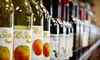 $25 for Two Full-Selection Wine Tastings and Two Souvenir T-Shirts at Old Stone Winery in Salisbury ($50 Value)