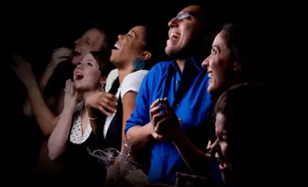 $18 for Two Tickets to Goodnight’s Comedy Club in Raleigh ($40 Value) - Primary Image