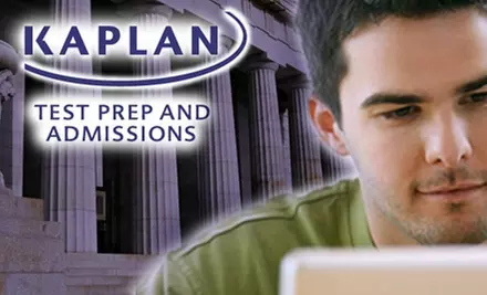 $65 for a Practice LSAT on May 28 from Kaplan Test Prep and Admissions ($132 Value) - Primary Image