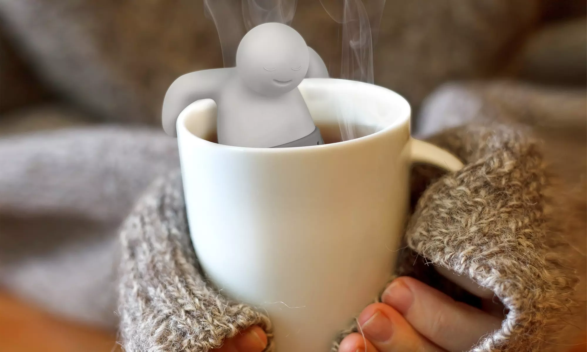 Mr. Tea Infuser (1- or 2-Pack) - Primary Image