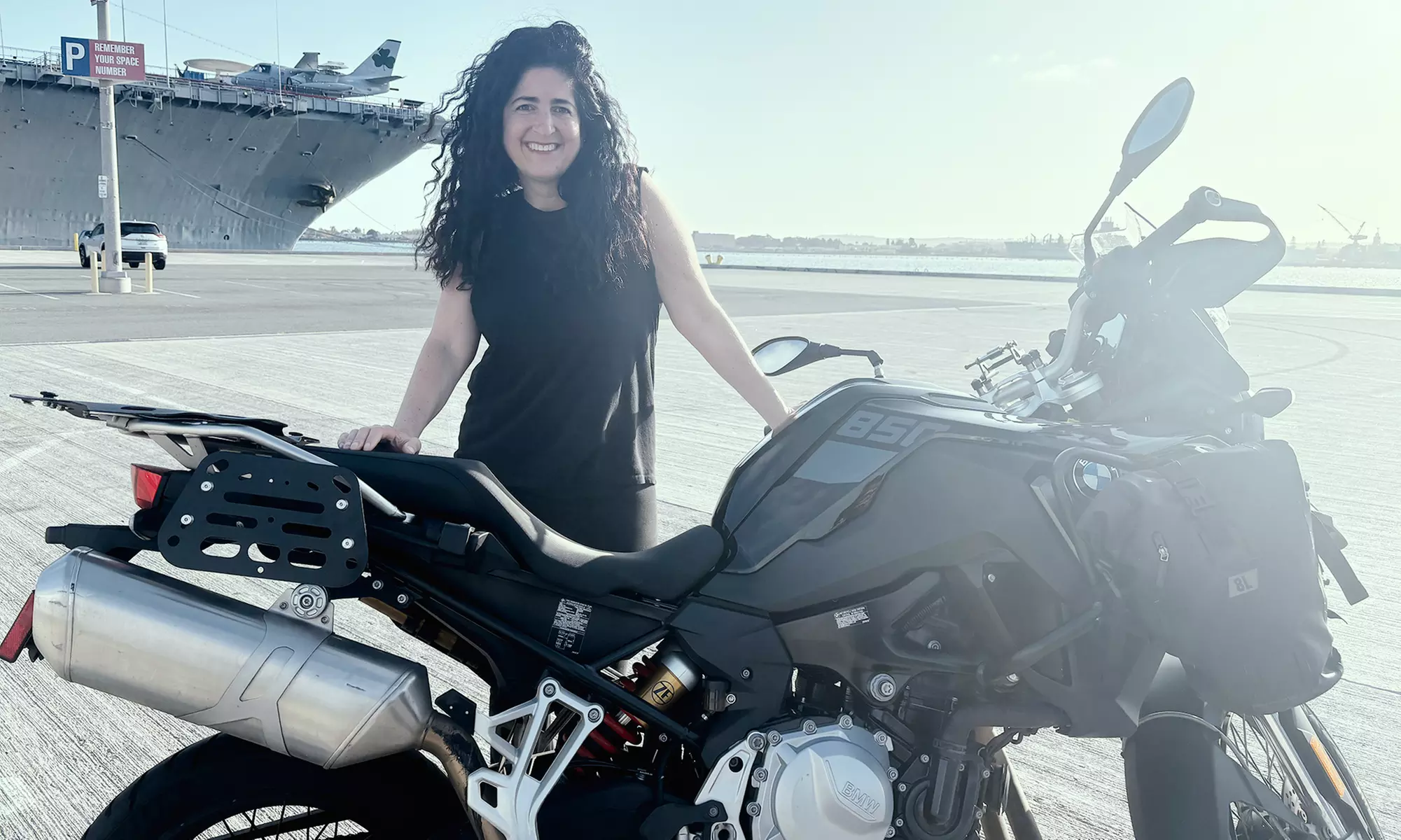 Motorcycle Intro, Photoshoot or Motorcycle Ride