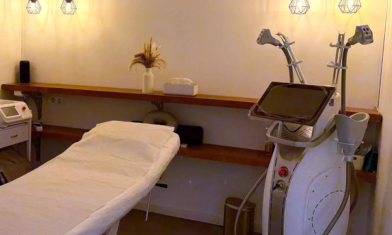 Tratamiento HIFU 13D ultralifting con radiofrecuencia