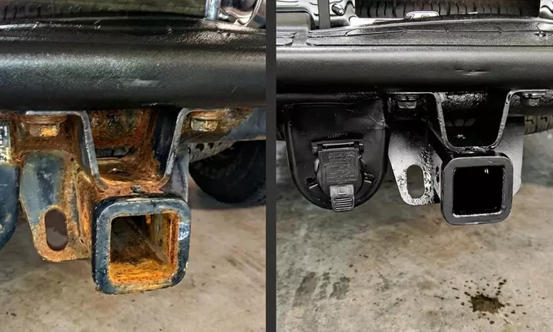 Interior & Exterior Car Detailing