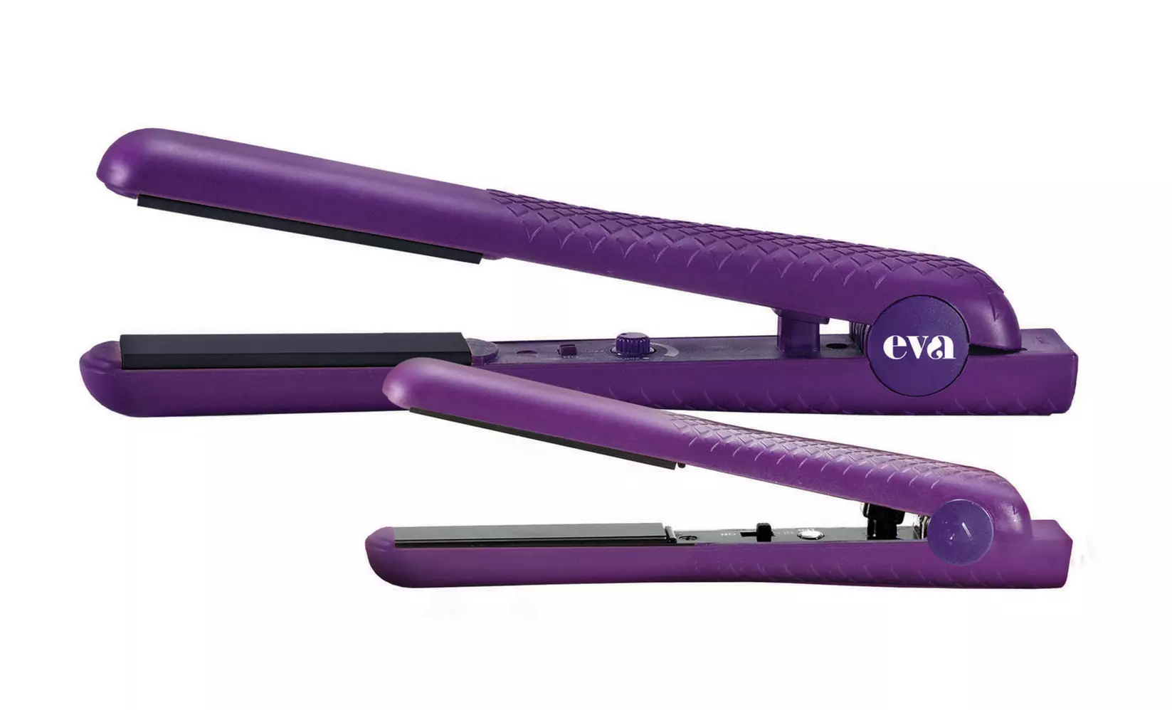 Eva NYC Healthy Heat Ceramic Styling Iron Set - Second Medium